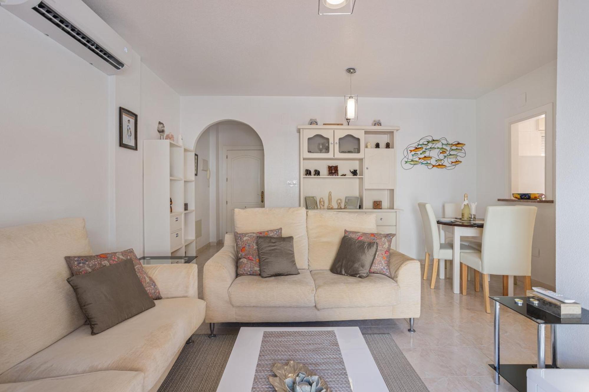 Two Bedroom Apartament In La Florida * Аликанте